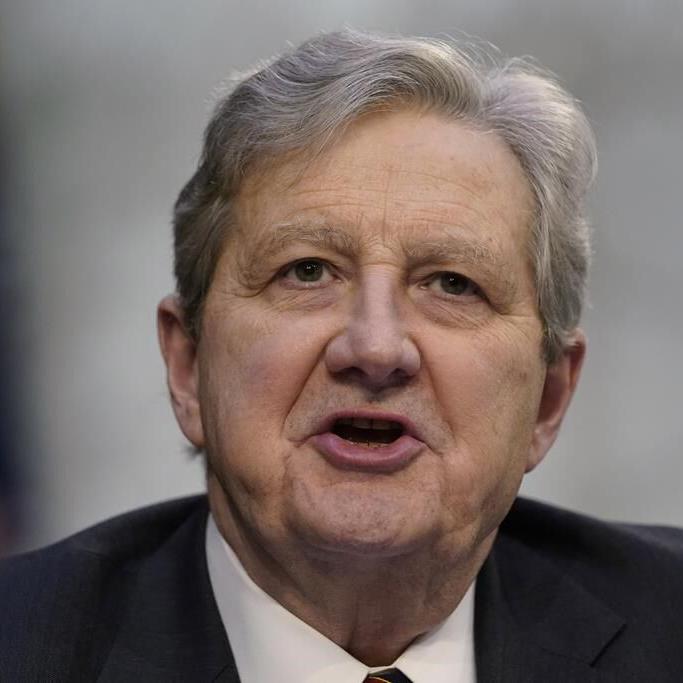 Sen. Cassidy says he will not join Louisiana governor race